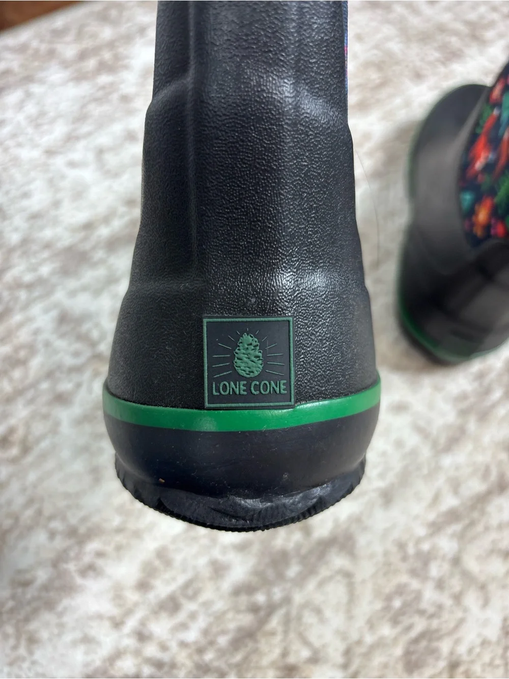 Lone Cone Camp Mudboot Size 3